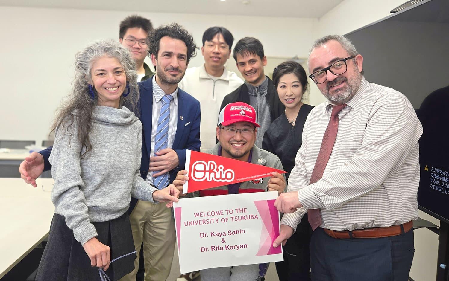 Inclusive Smart Society（ISS）集合写真