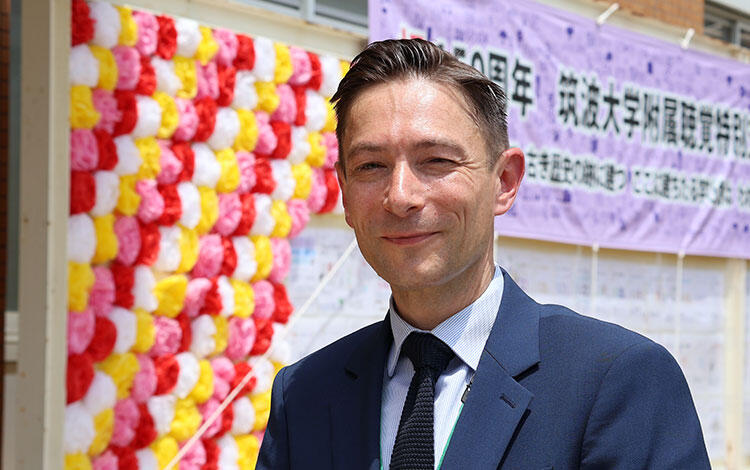 交流の様子の写真 or 写真