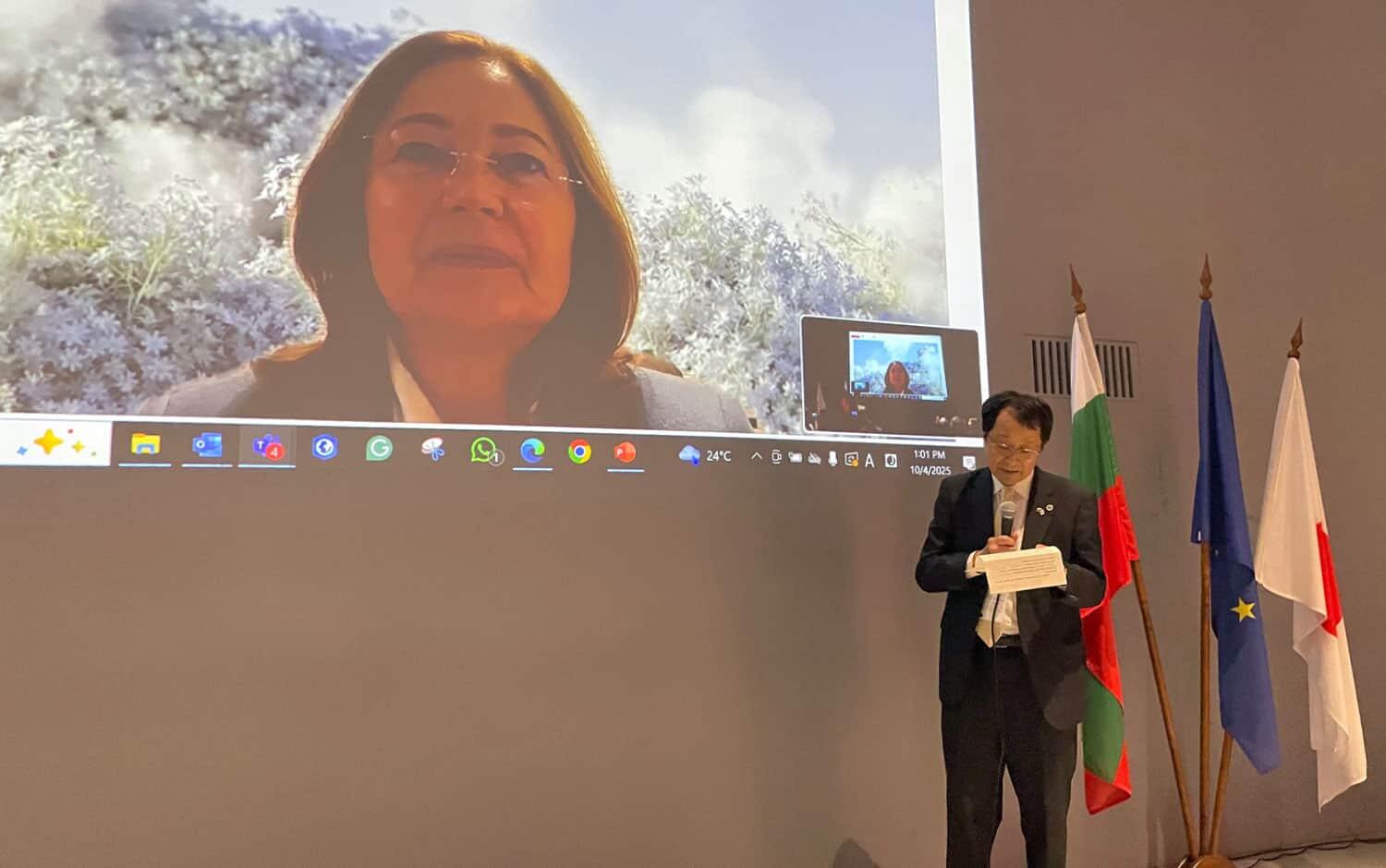 MoU締結セレモニー写真