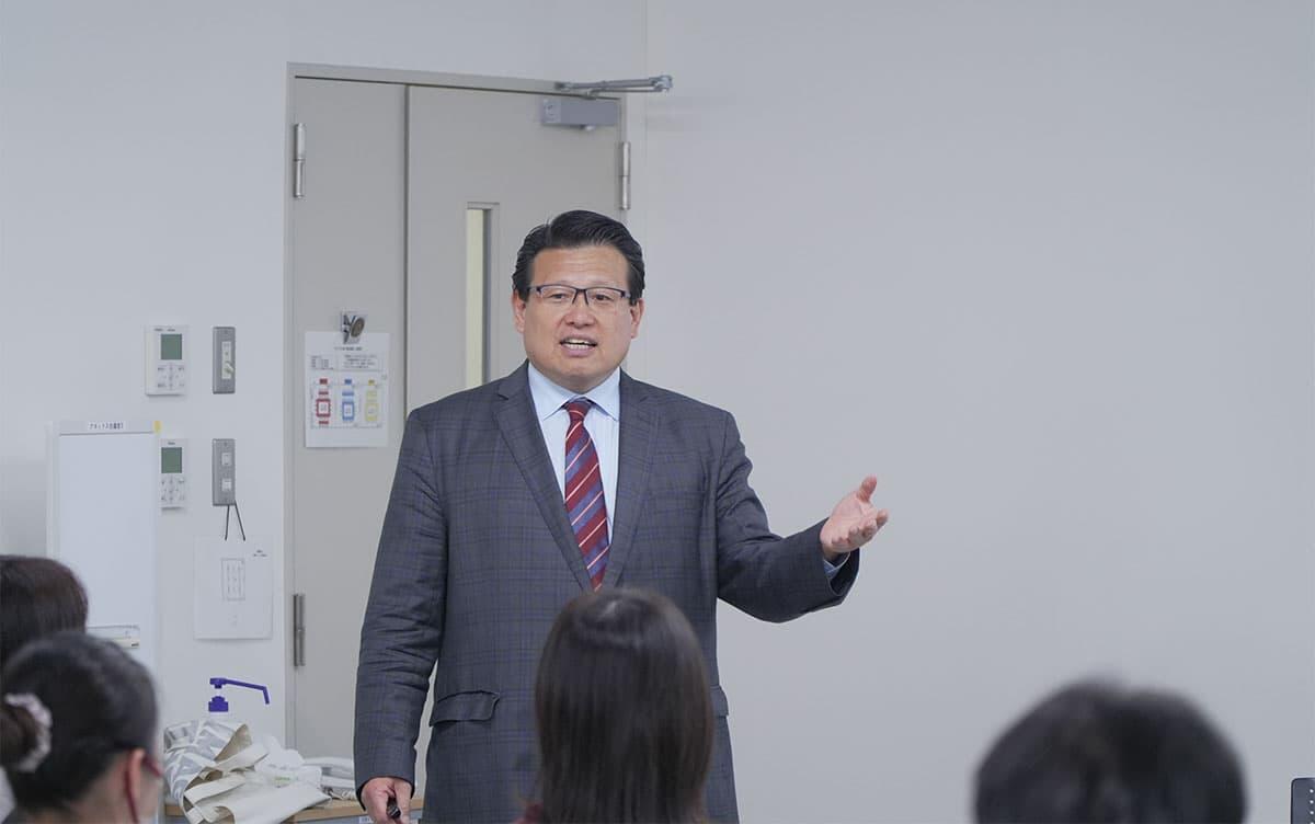 セミナーの写真